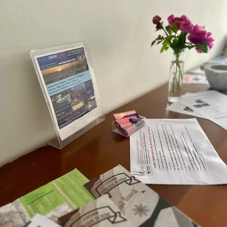 Fontanavecchia Affittacamere 3*