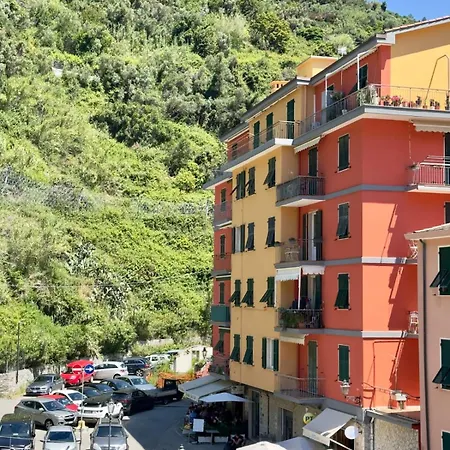 Fontanavecchia Vernazza