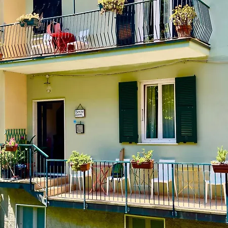 Casa de hóspedes Fontanavecchia Vernazza