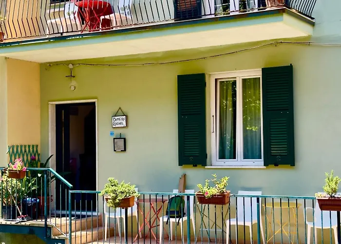 Casa de hóspedes Fontanavecchia Vernazza