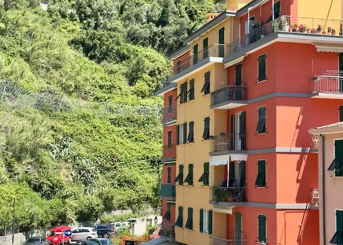 Fontanavecchia Vernazza